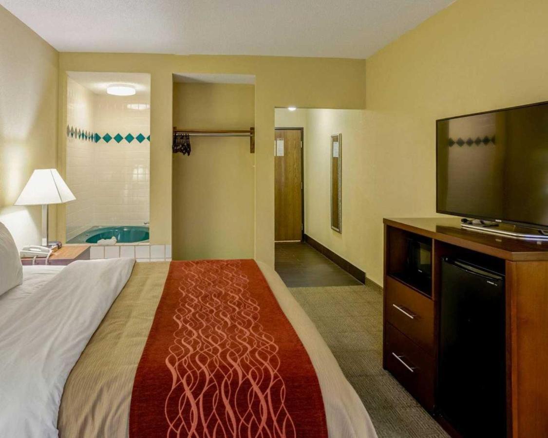 Comfort Inn Lexington I-75 Exterior photo
