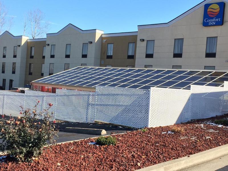 Comfort Inn Lexington I-75 Exterior photo