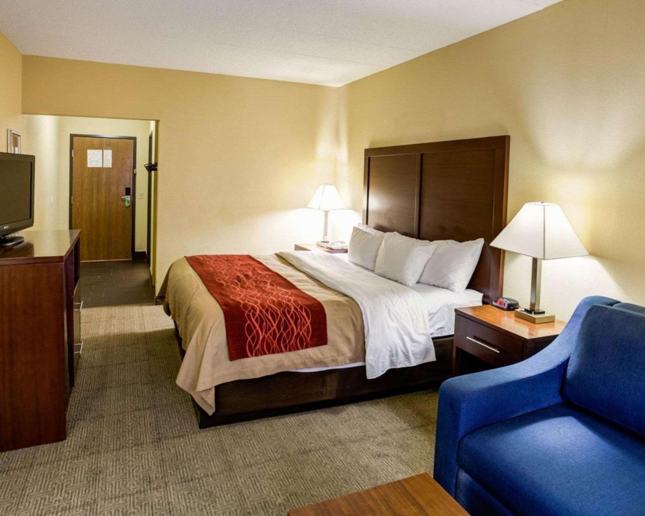 Comfort Inn Lexington I-75 Exterior photo